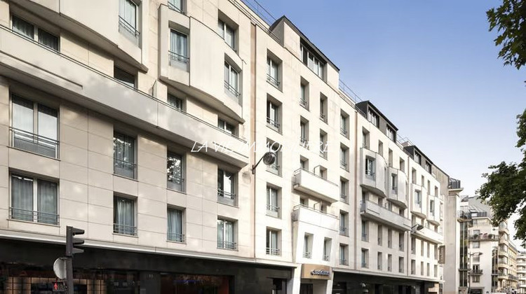 Ma-Cabane - Vente Appartement Paris, 24 m²