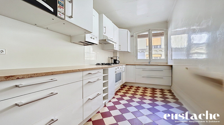 Ma-Cabane - Vente Appartement Paris, 52 m²