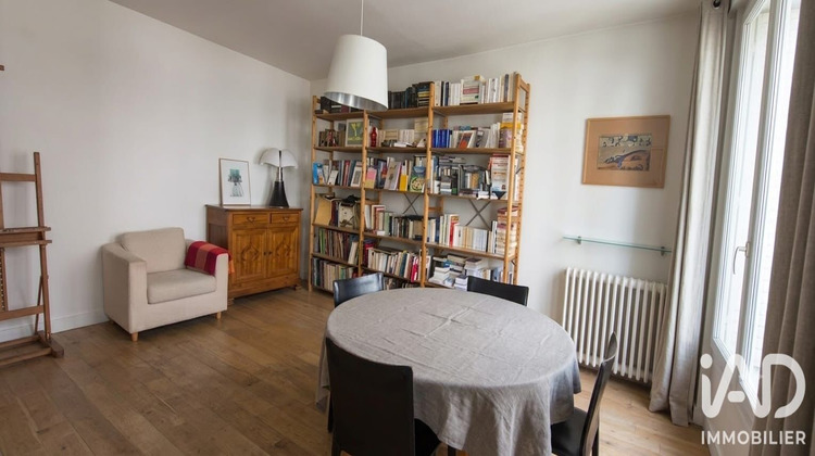 Ma-Cabane - Vente Appartement Paris, 61 m²