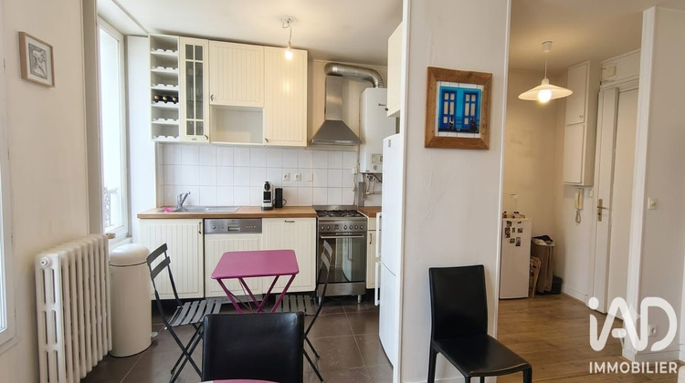 Ma-Cabane - Vente Appartement Paris, 61 m²