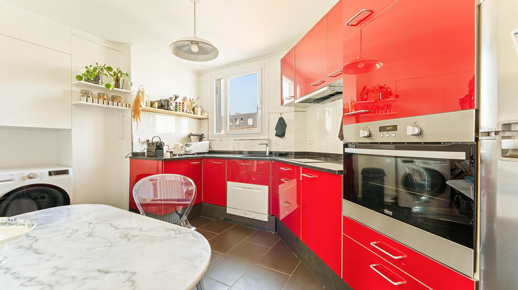 Ma-Cabane - Vente Appartement Paris, 54 m²