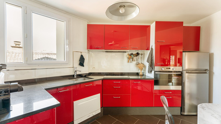 Ma-Cabane - Vente Appartement Paris, 54 m²