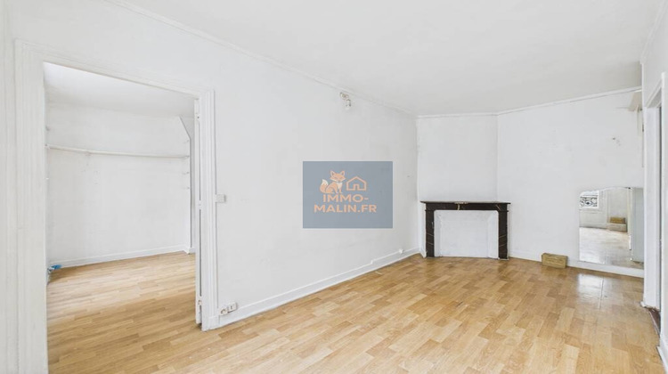 Ma-Cabane - Vente Appartement Paris, 25 m²