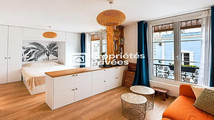 Ma-Cabane - Vente Appartement PARIS, 20 m²
