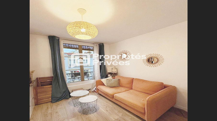 Ma-Cabane - Vente Appartement PARIS, 20 m²