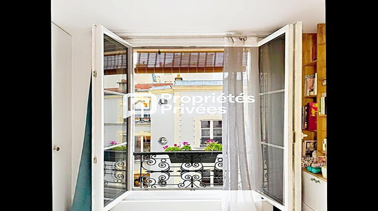 Ma-Cabane - Vente Appartement PARIS, 20 m²