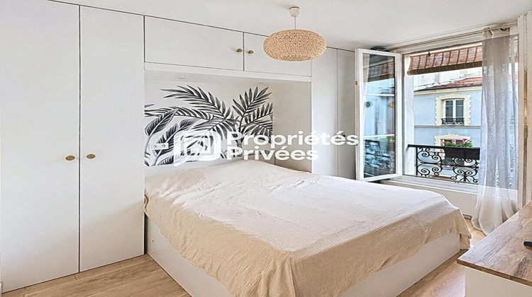 Ma-Cabane - Vente Appartement PARIS, 20 m²