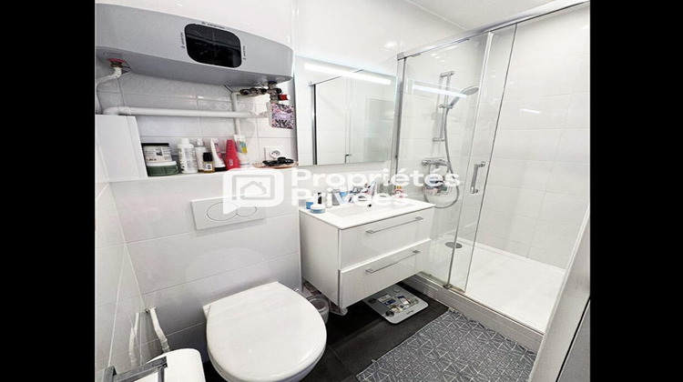 Ma-Cabane - Vente Appartement PARIS, 20 m²