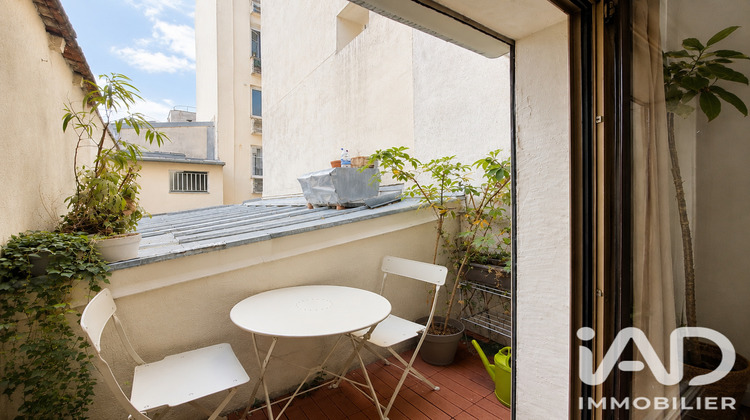 Ma-Cabane - Vente Appartement Paris, 28 m²
