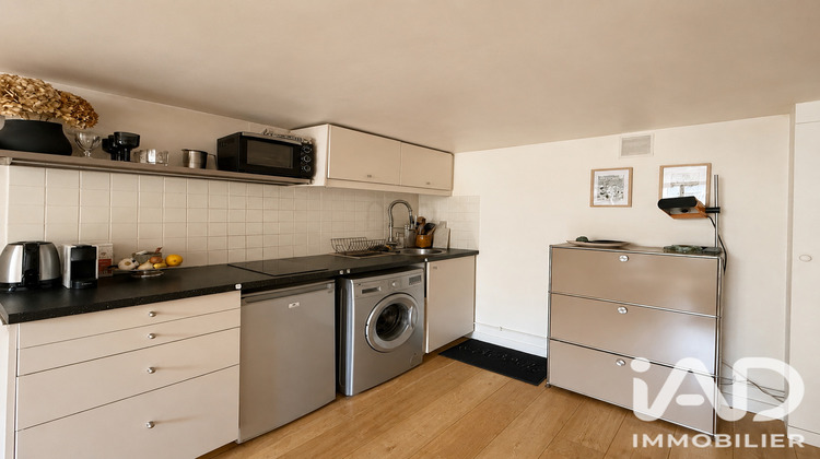 Ma-Cabane - Vente Appartement Paris, 28 m²
