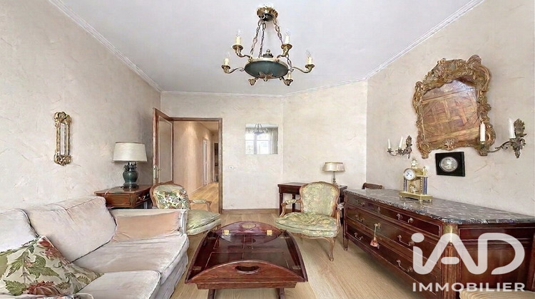 Ma-Cabane - Vente Appartement Paris, 38 m²
