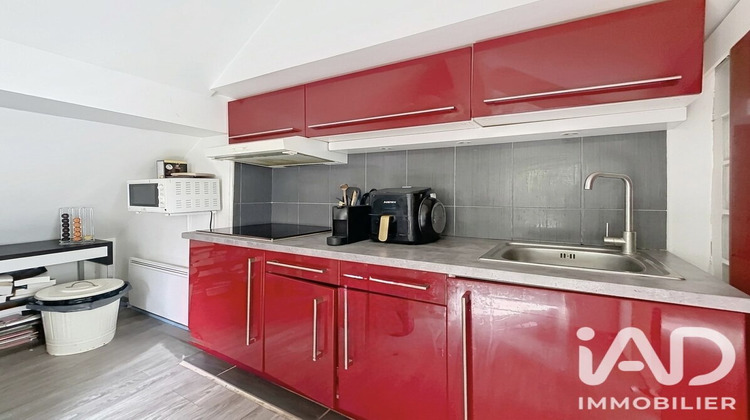 Ma-Cabane - Vente Appartement Paris, 19 m²