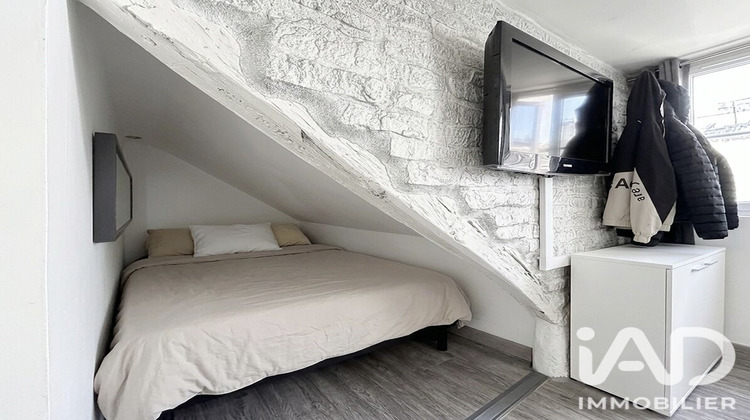 Ma-Cabane - Vente Appartement Paris, 19 m²