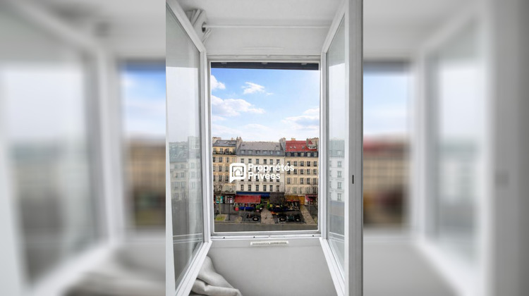 Ma-Cabane - Vente Appartement PARIS, 8 m²