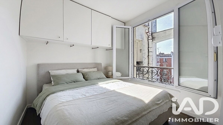 Ma-Cabane - Vente Appartement Paris, 31 m²