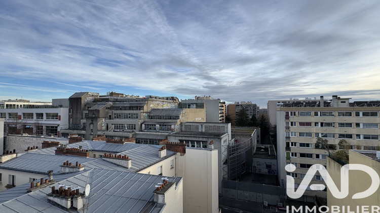 Ma-Cabane - Vente Appartement Paris, 38 m²