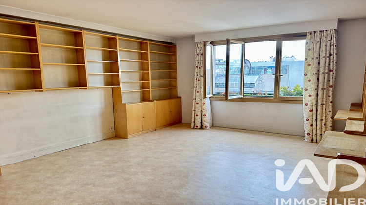 Ma-Cabane - Vente Appartement Paris, 38 m²