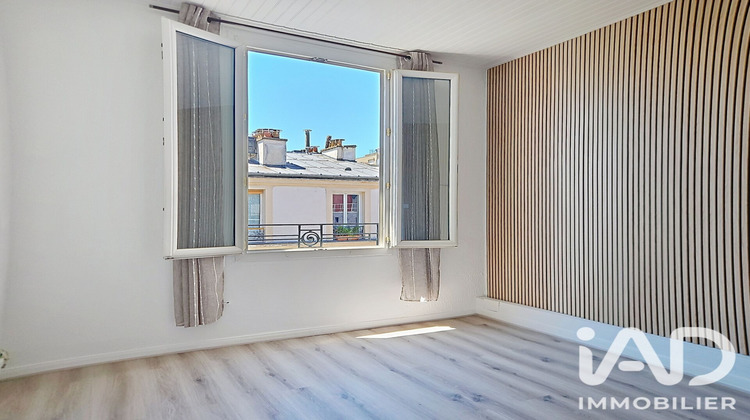 Ma-Cabane - Vente Appartement Paris, 13 m²