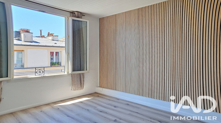 Ma-Cabane - Vente Appartement Paris, 13 m²