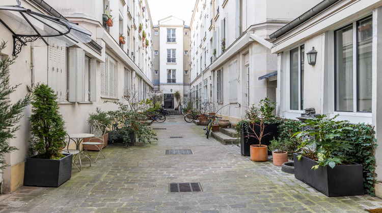 Ma-Cabane - Vente Appartement PARIS, 96 m²
