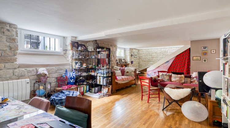 Ma-Cabane - Vente Appartement PARIS, 96 m²