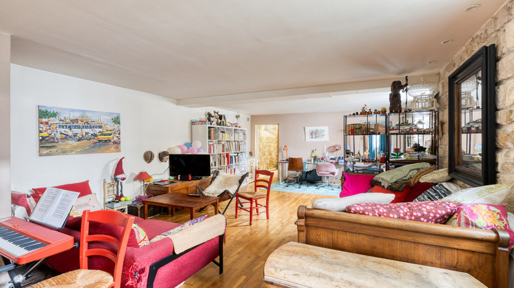 Ma-Cabane - Vente Appartement PARIS, 96 m²