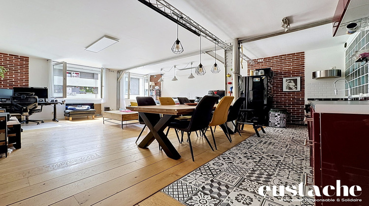 Ma-Cabane - Vente Appartement Paris, 72 m²
