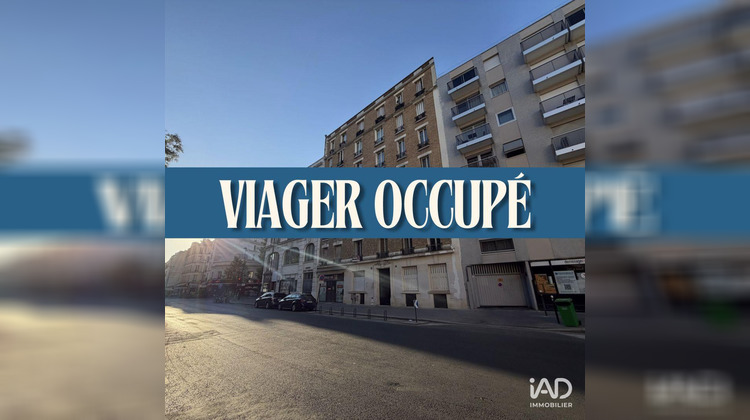Ma-Cabane - Vente Appartement Paris, 57 m²