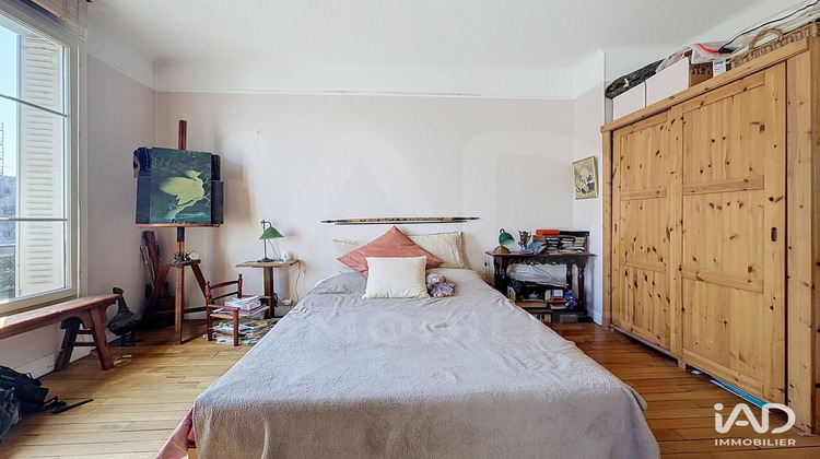 Ma-Cabane - Vente Appartement Paris, 57 m²