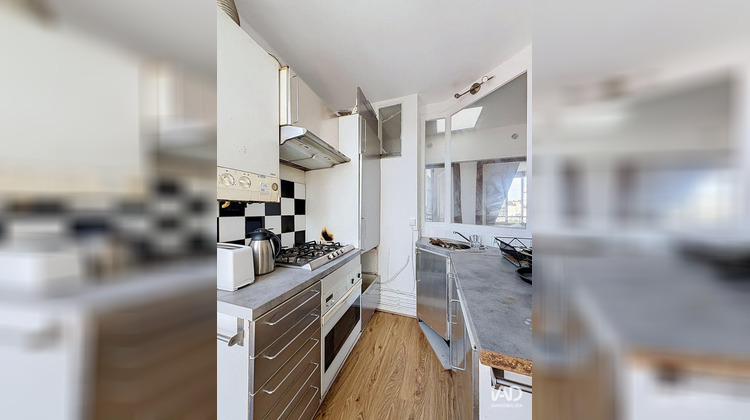 Ma-Cabane - Vente Appartement Paris, 45 m²