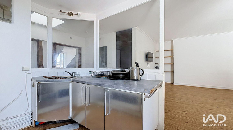 Ma-Cabane - Vente Appartement Paris, 45 m²