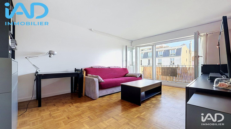 Ma-Cabane - Vente Appartement Paris, 46 m²
