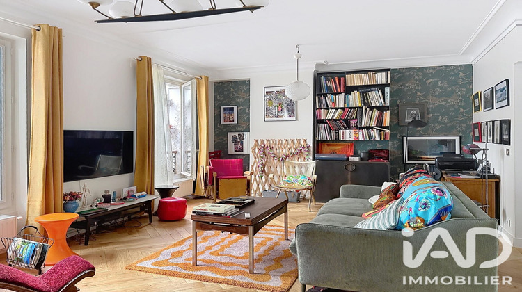 Ma-Cabane - Vente Appartement Paris, 65 m²