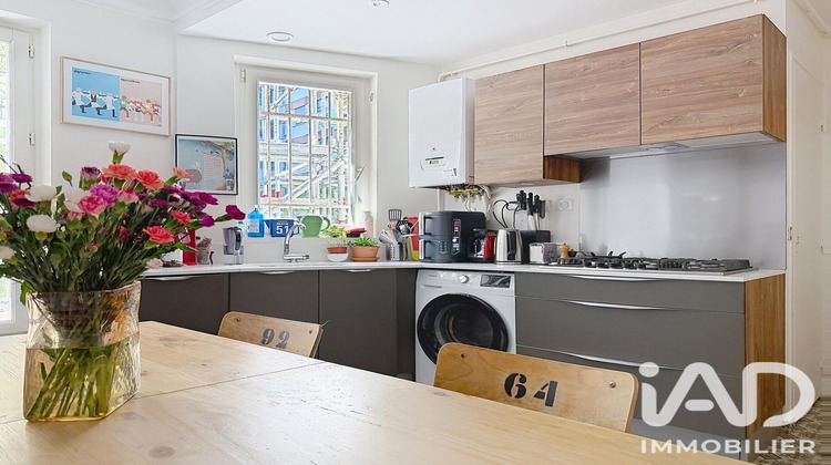 Ma-Cabane - Vente Appartement Paris, 65 m²