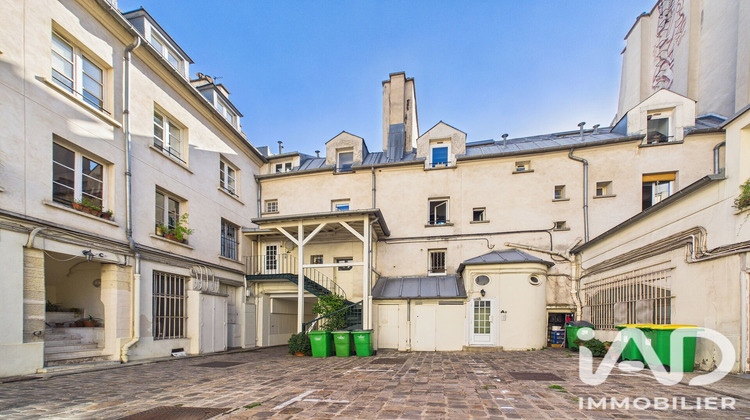 Ma-Cabane - Vente Appartement Paris, 29 m²