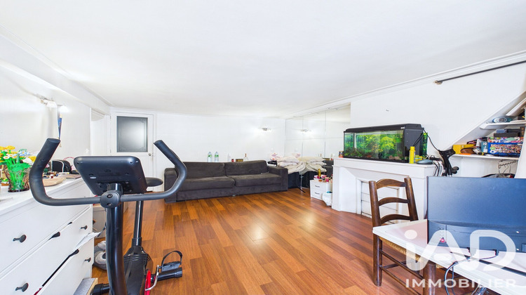Ma-Cabane - Vente Appartement Paris, 29 m²