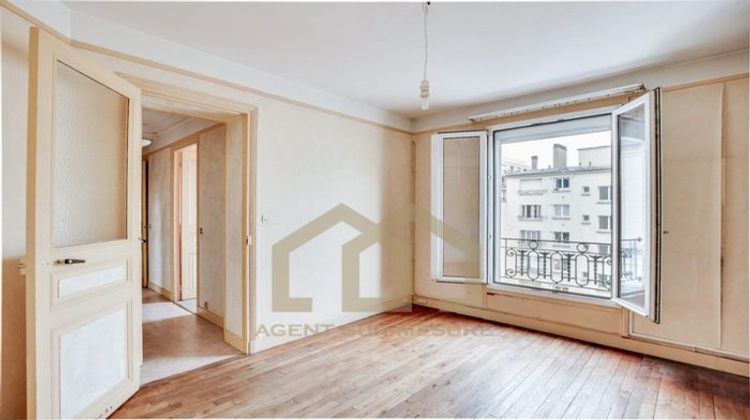 Ma-Cabane - Vente Appartement Paris, 36 m²