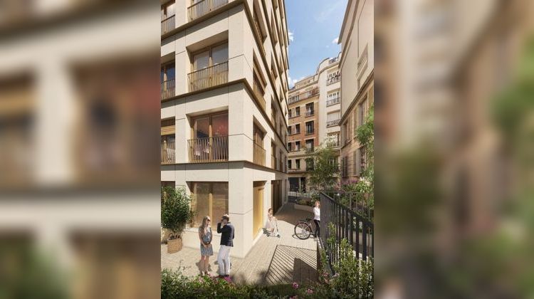 Ma-Cabane - Vente Appartement Paris, 64 m²