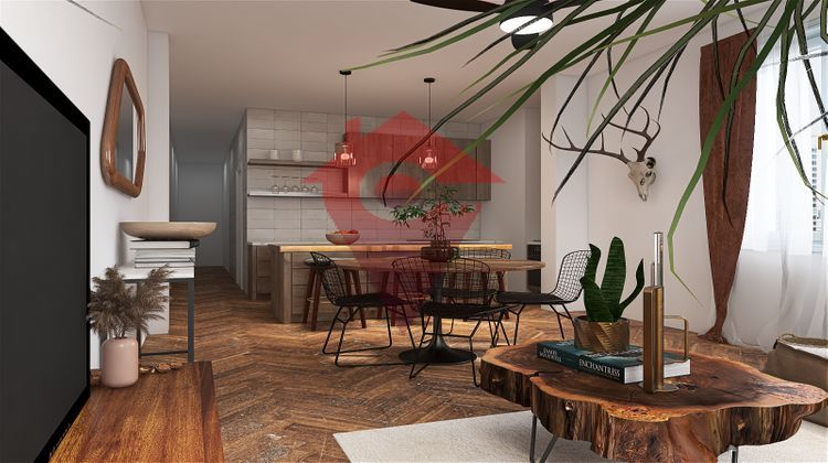 Ma-Cabane - Vente Appartement Paris, 22 m²