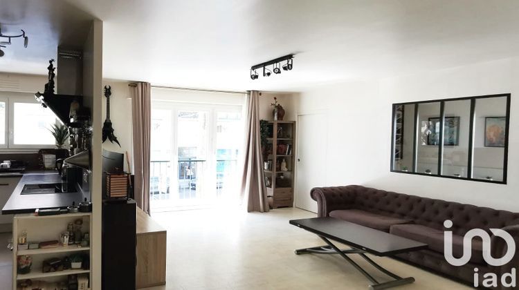 Ma-Cabane - Vente Appartement Paris, 84 m²