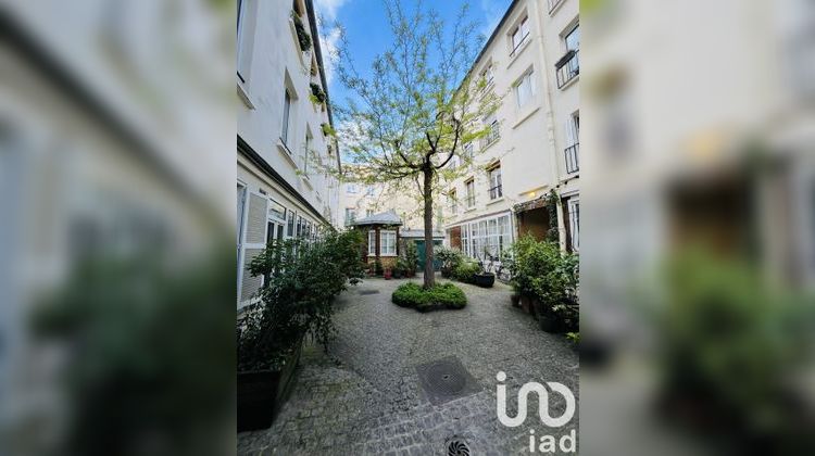 Ma-Cabane - Vente Appartement Paris, 22 m²