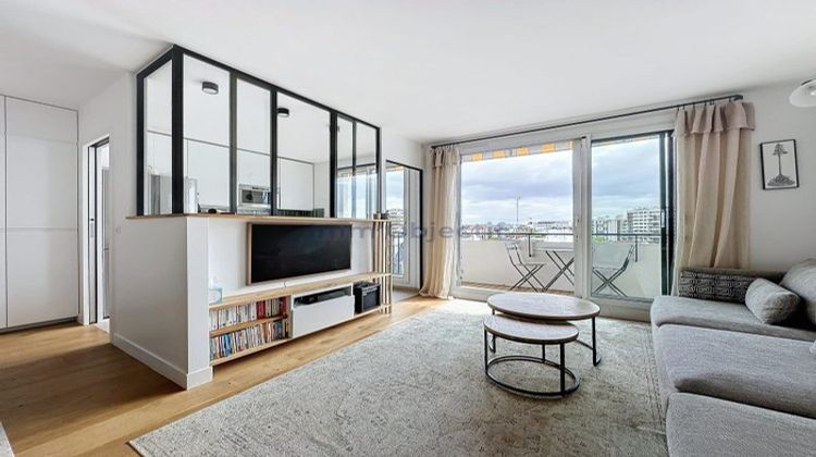Ma-Cabane - Vente Appartement Paris, 85 m²
