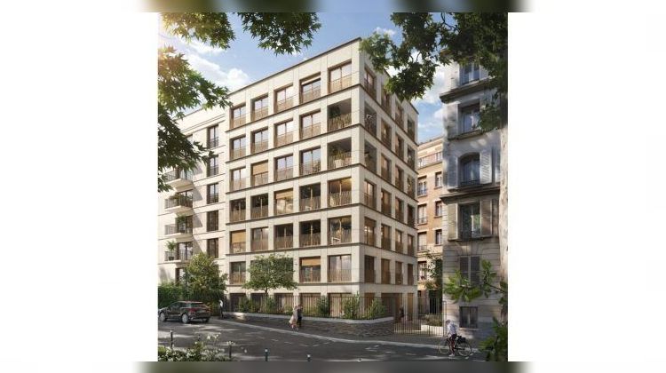 Ma-Cabane - Vente Appartement Paris, 63 m²