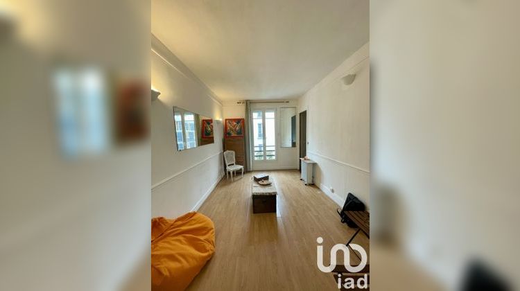 Ma-Cabane - Vente Appartement Paris, 31 m²