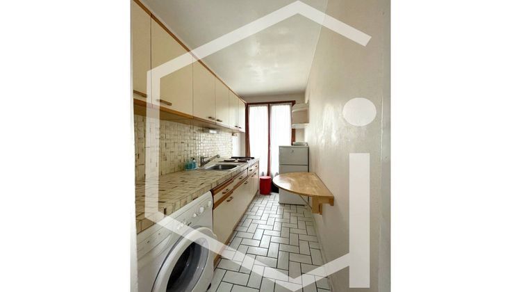 Ma-Cabane - Vente Appartement Paris, 34 m²