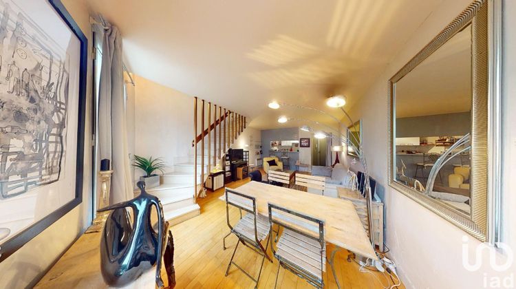 Ma-Cabane - Vente Appartement Paris, 50 m²