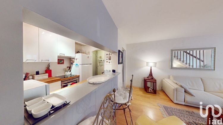 Ma-Cabane - Vente Appartement Paris, 50 m²