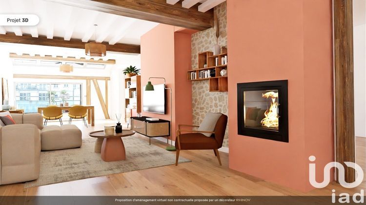 Ma-Cabane - Vente Appartement Paris, 137 m²