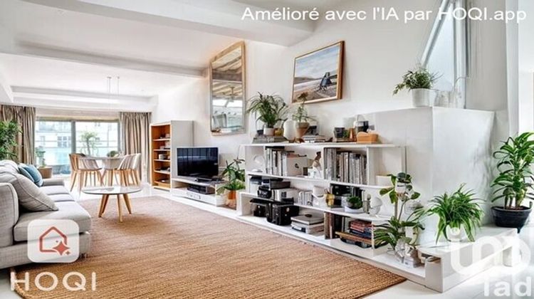 Ma-Cabane - Vente Appartement Paris, 137 m²