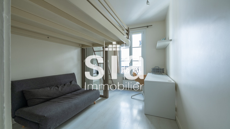 Ma-Cabane - Vente Appartement Paris, 17 m²